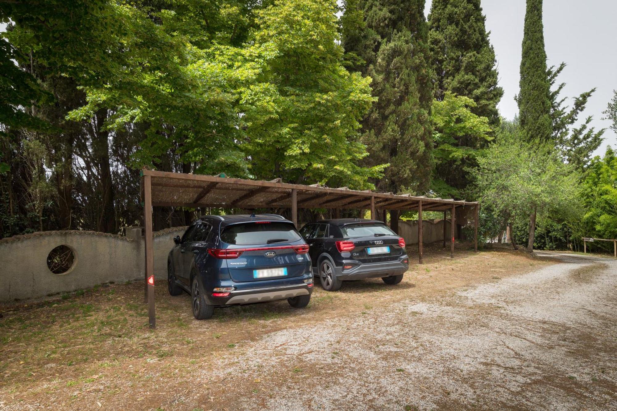Villa I Tigli Campiglia Marittima Exteriér fotografie