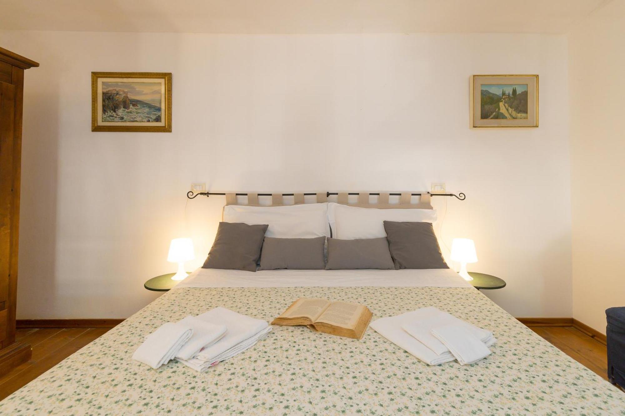 Villa I Tigli Campiglia Marittima Exteriér fotografie
