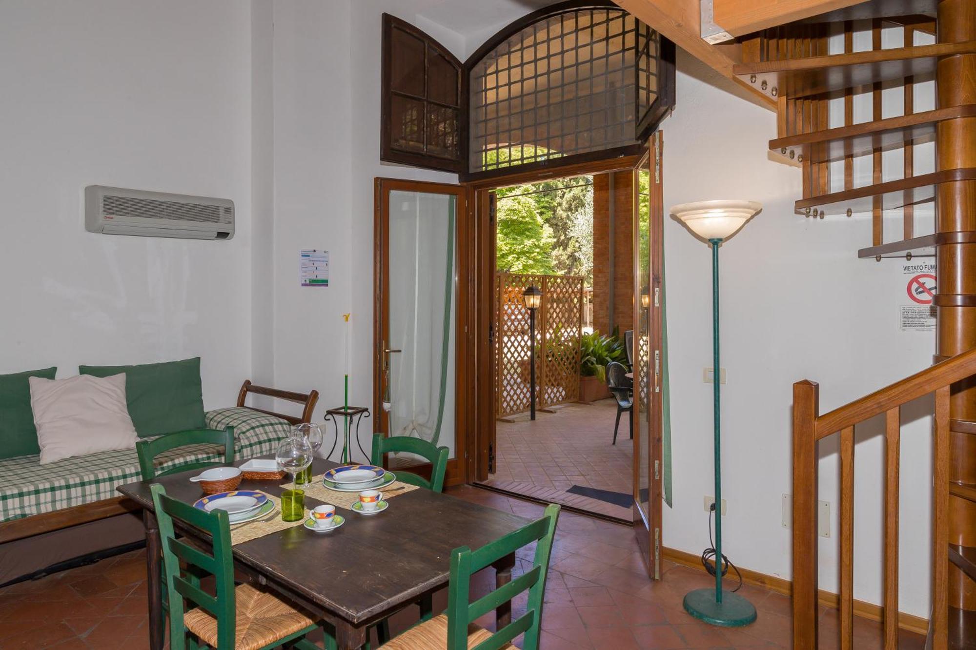 Villa I Tigli Campiglia Marittima Exteriér fotografie