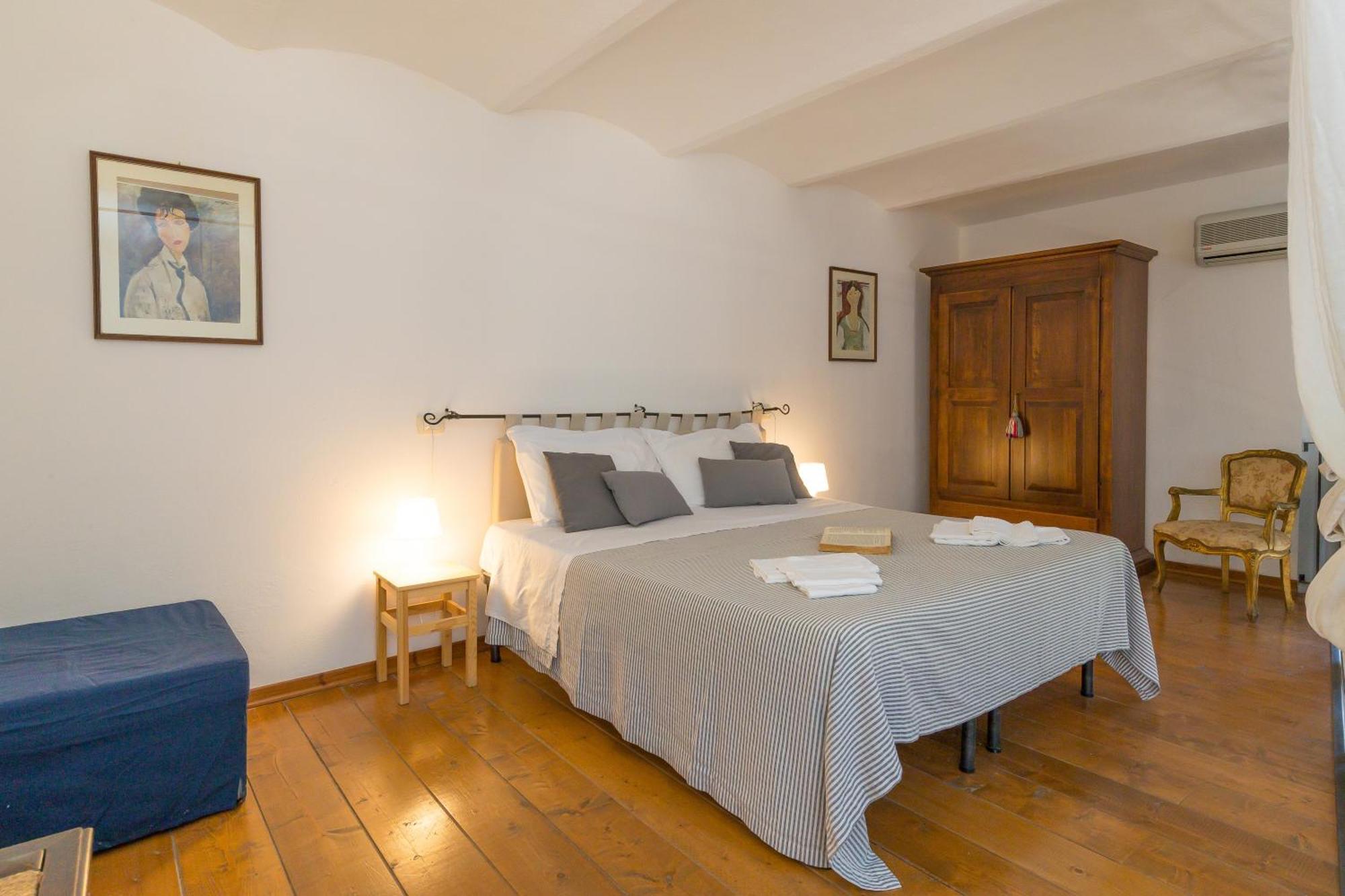 Villa I Tigli Campiglia Marittima Exteriér fotografie