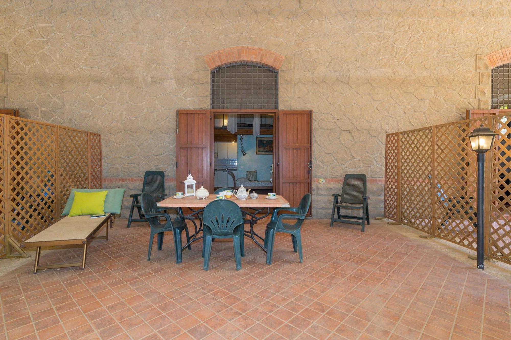 Villa I Tigli Campiglia Marittima Exteriér fotografie