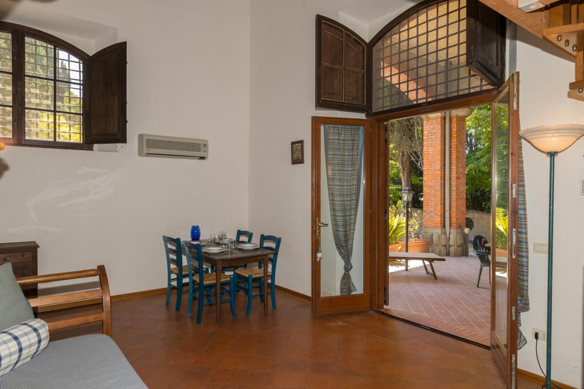 Villa I Tigli Campiglia Marittima Exteriér fotografie